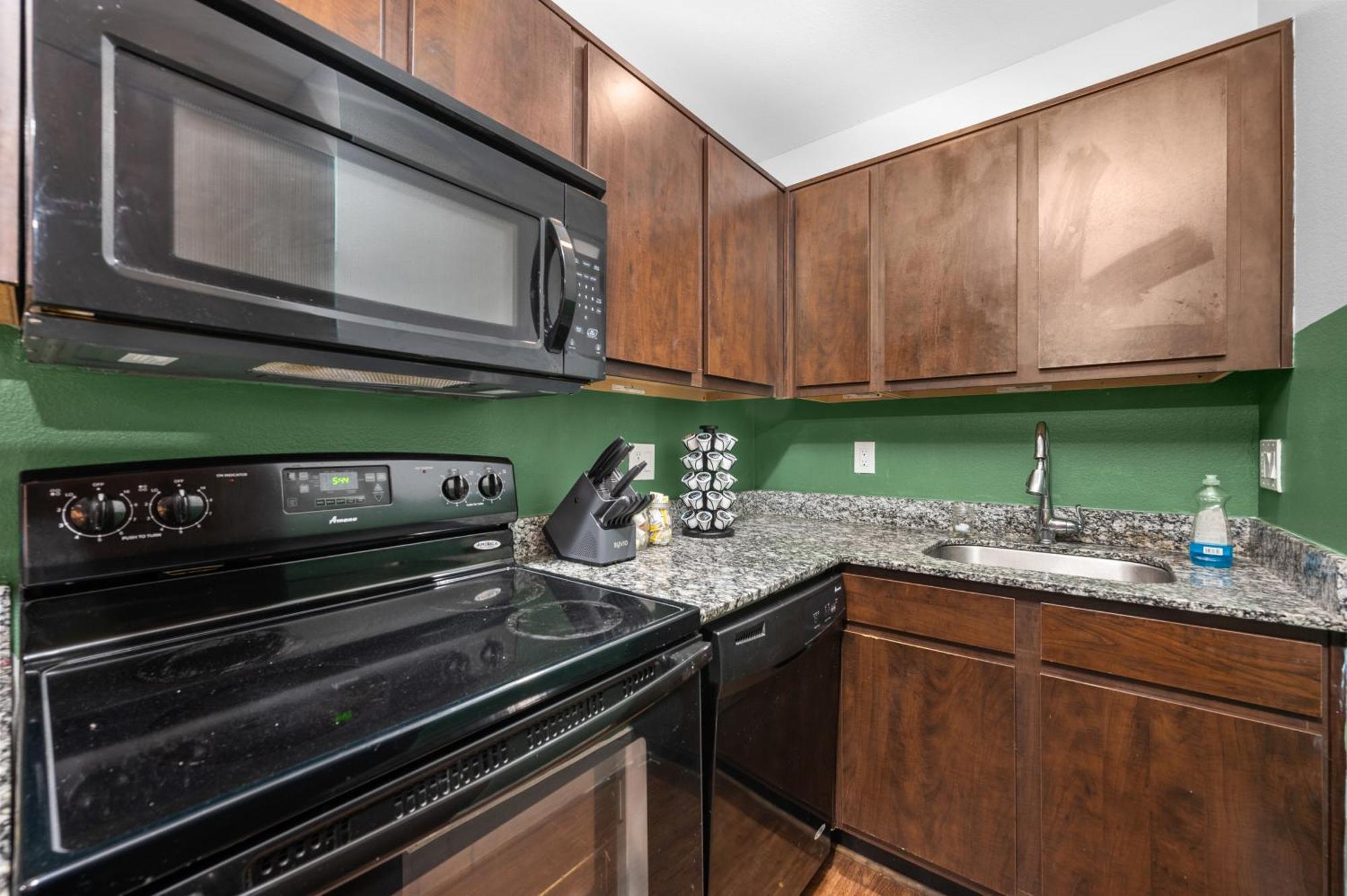 Rustic 1Br Apartment Near Medcenter-Uh-Nrg Houston Eksteriør bilde