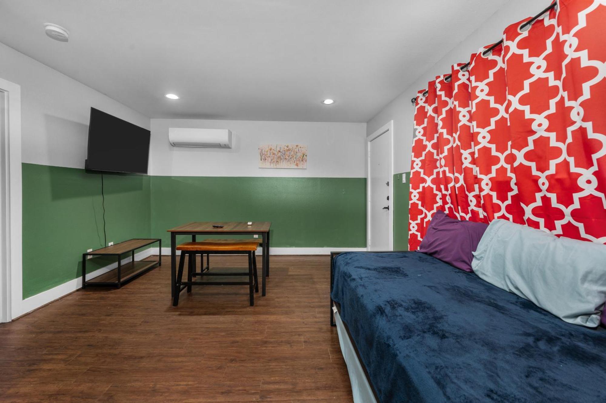 Rustic 1Br Apartment Near Medcenter-Uh-Nrg Houston Eksteriør bilde